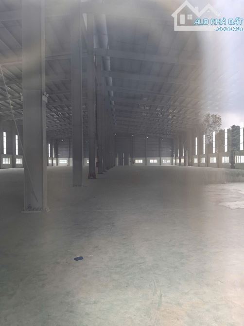 Cho thuê xưởng 4.500m2 Kho,  xưởng, tại Liên Ninh, Ngọc Hồi, Thanh Trì, Hà Nội.