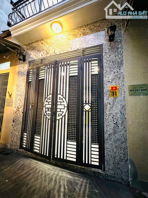 Siêu phẩm Hà Trì – Sát trường học 35/38m2*4.5 Tầng -ngõ to -gần Mặt phố-6.68 tỉ- T.L mạnh
