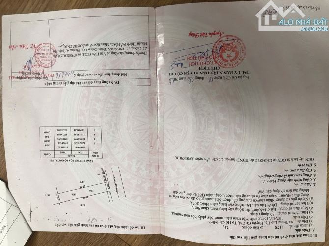 CHÍNH CHỦ BÁN ĐẤT 157M2 FULL THỔ CƯ, GẦN UBND XÃ TRUNG LẬP HẠ. GIÁ 2,2 TỶ BỚT LỘC