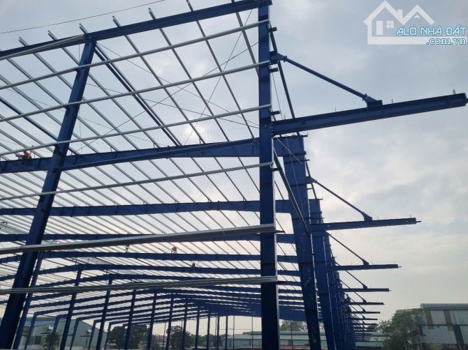 Cho thuê kho xưởng tiêu chuẩn 1000m2-16.500m2 Cụm CN Thanh Oai, Hà Nội