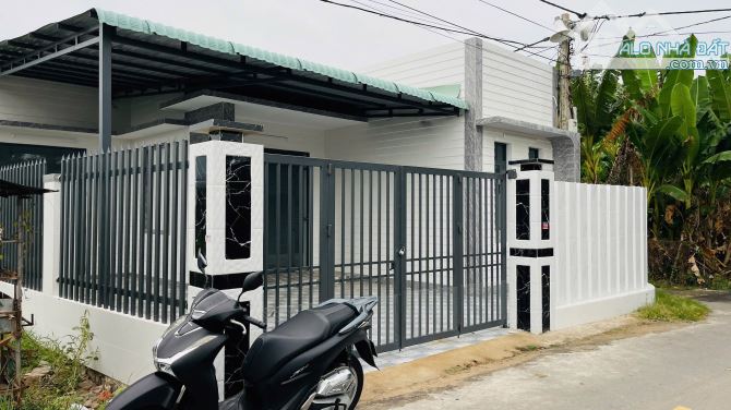 ‼️Căn nhà lô góc gần biển 10x16m có 100tc Phước Hội giá chỉ 1tyxx