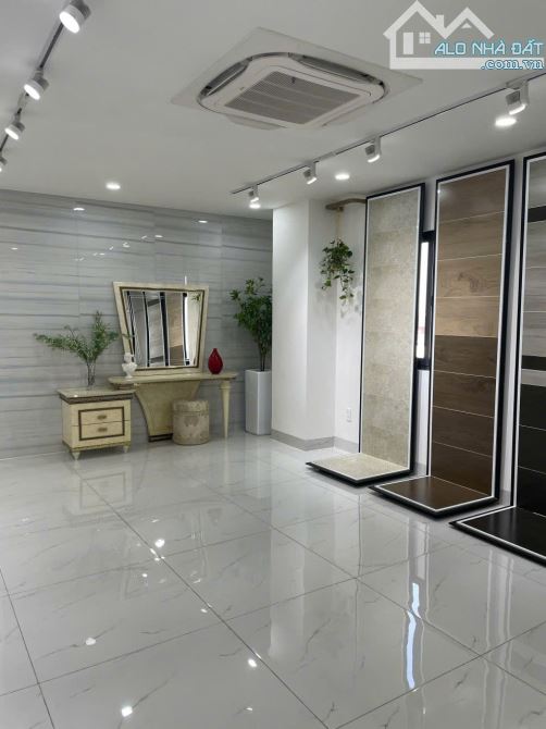 Bán Tòa Nhà Văn Phòng Đường 26 Phan Đăng Lưu Q.Bình Thạnh 1163m2 Sàn Kết Cấu Hầm 5 Lầu
