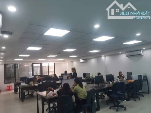 Tòa nhà văn phòng tại cầu giấy Hà nội