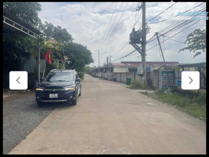 Bán đất gần Đường Võ Nguyên Giáp, Phường Phước Tân, Biên Hòa, Đồng Nai diện tích 527m2