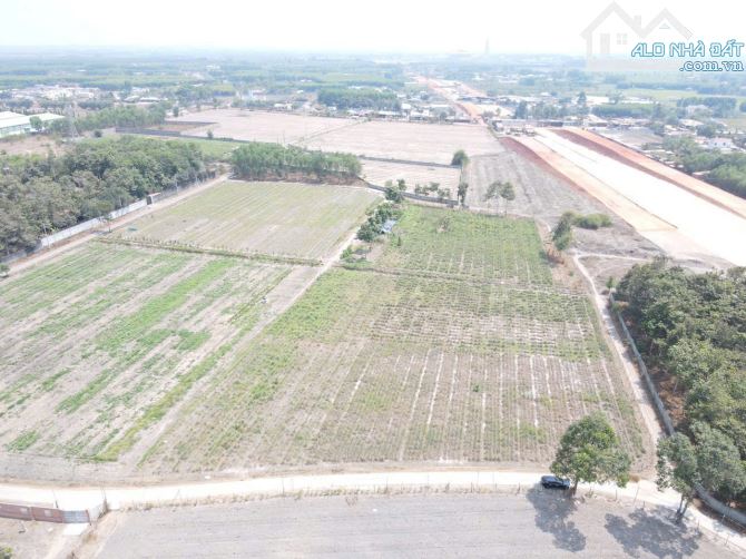 SIÊU PHẨM TẠI LONG THÀNH!3.6HA VỚI 4 MẶT TIỀN KẾ BÊN CAO TỐC,CỔNG TRƯỚC SÂN BAY LONG THÀNH