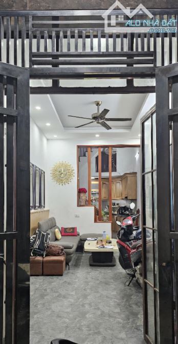 An Hòa Mỗ Lao, ô tô lùi cửa, tiện ích ngập tràn, 40m2, 8 tỷ