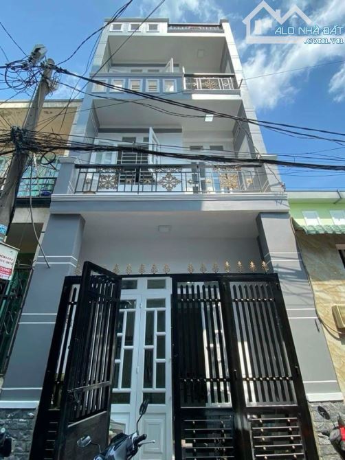 BÁN NHÀ TÂN KỲ TÂN QUÝ -BHH -BÌNH TÂN  - DTSD :148M2 -GIÁ : 4,866 TỶ TL