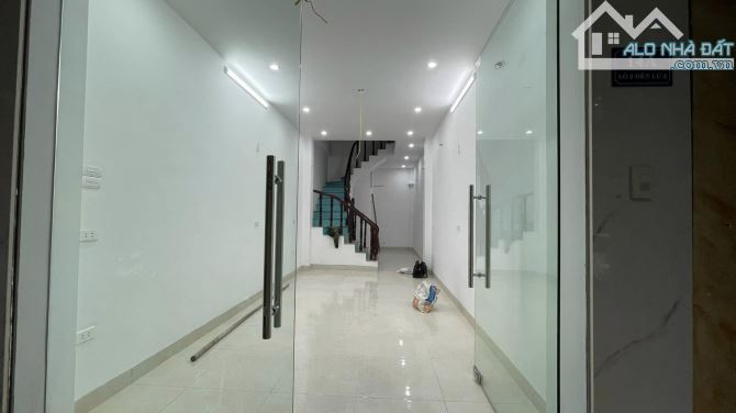 BÁN NHÀ Đền Lừ, 30mx4T, ô tô tránh, KD bất chấp, chỉ 10,5 tỷ.