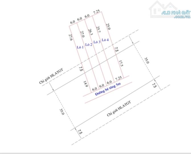 Chỉ 3xx CÓ NGAY BĐS VEN BIỂN GIO HẢI