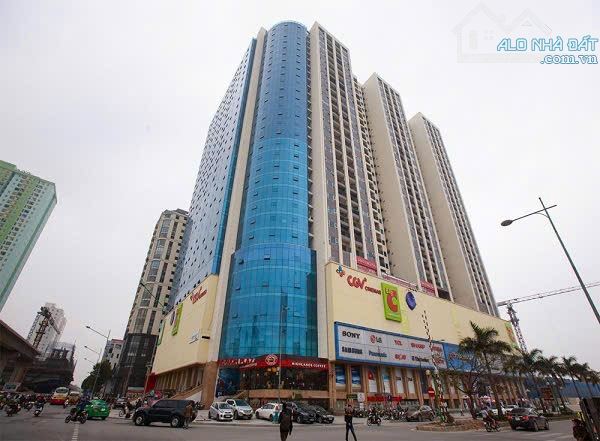 Căn chung cư cao cấp 76m2 toà Hồ Gươm Plaza 102 Trần Phú Mỗ Lao Hà Đông,ở ngay.