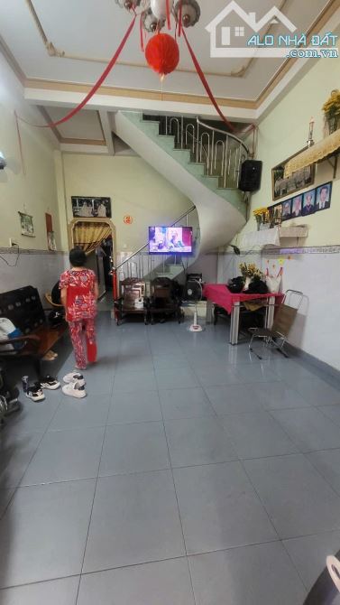 HÀNG CỰC THƠM -BÙI THỊXUÂN TÂNBÌNH-86M2)/2 TẦNG -GẦN MẶT TIỀN-CHỐT GẤP -Nhỉnh 7ty tl.