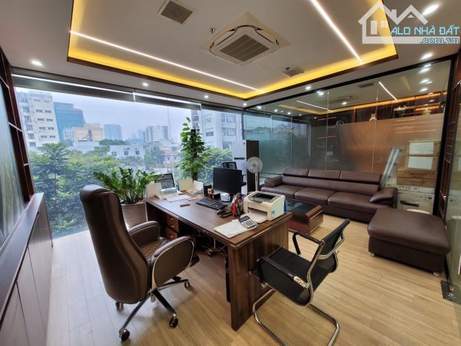 Bán nhà mặt phố Nguyên Hồng - Đống Đa, Dt 115m2 x 9 tầng, mt 7,2m, kinh doanh siêu Víp . - 3