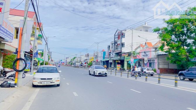 Cho thuê đất 1.000 m2 mặt tiền Trần Hoàng Na cũ - 1