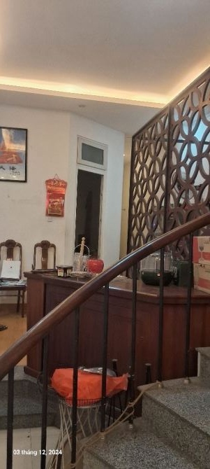 BÁN SIÊU PHẨM BIỆT THỰ 3 TẦNG, 2 MẶT THOÁNG,MẶT TIỀN TÔN ĐẢN.NHỈNH 5 TỶXX - 1