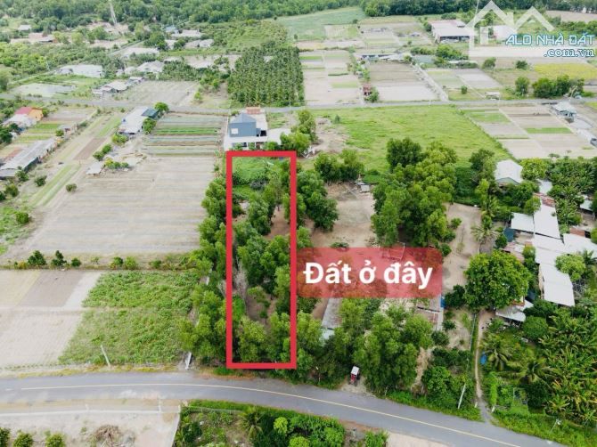 1473m2 đất Long Mỹ chỉ 3tỷ2/1000m2; mt nhựa 16m nở hậu 21.4m, ra biển 3km, QH ONT - 1