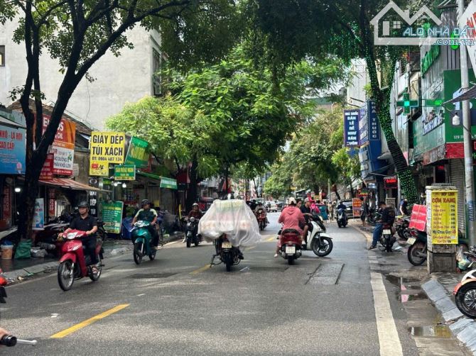 Bán 200M đất mặt phố tương mai hai bà trưng - 1