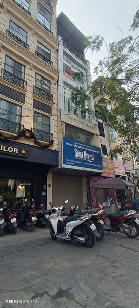 BÁN NHÀ MẶT PHỐ GIẢNG VÕ - QUẬN ĐỐNG ĐA 55m 5 TẦNG MẶT TIỀN 3,9m GIÁ 29,5 TỶ - 1