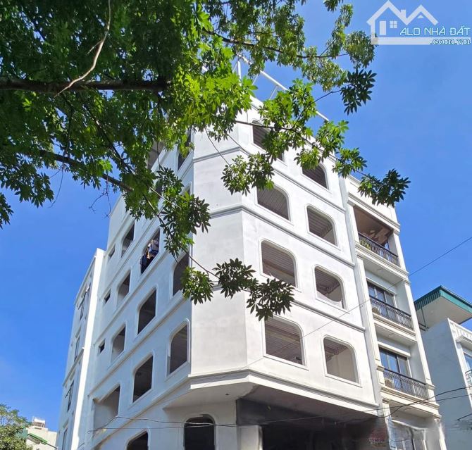 Bán nhà lô góc mặt phố Nguyễn Văn Trỗi - Thanh Xuân DT 83m2, 8 tầng, MT 166m. Giá 38.5 tỷ - 1