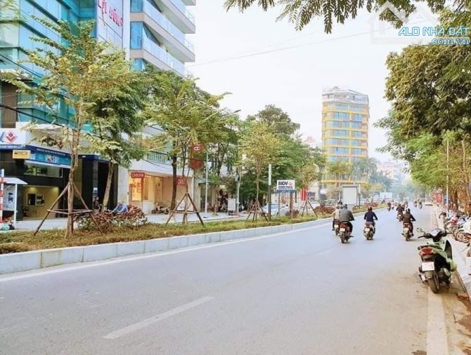 Bán Tòa Building 9 Tầng Trên Phố Nguyễn Hoàng, Vỉa hè, Kinh Doanh. DT: 136m2, Giá: 82.9 tỷ - 1