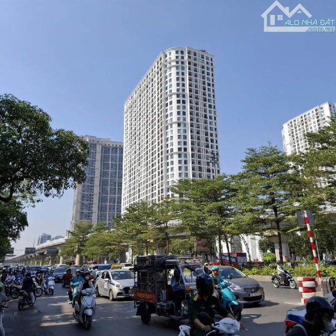 Mặt phố Võ Chí Công tương lai, 360m2, Mt 9m, Ô tô tránh, ngã tư Nguyễn Hoàng Tôn. - 1