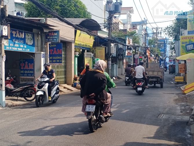 BÁN NHÀ MẶT TIỀN ĐƯỜNG VÕ THÀNH TRANG, P.11 - TÂN BÌNH, 12 TỶ - 1