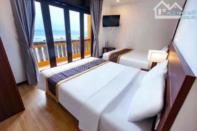 Bán toà căn hộ khách sạn 9 tầng vip ngay phố đi bộ đường An Thượng 1 cách biển 30m - 1