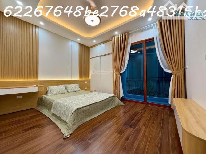 Siêu ngon! Nhà Nguyễn Ngọc Nại, nội thất VIP, 30m ô tô, 53 m2, MT 4.5m, 11.6 tỷ - 1