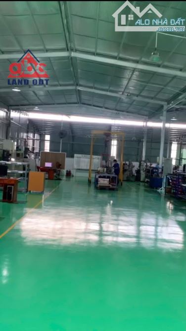 Bán nhà xưởng góc 2 mặt tiền Long Bình Biên Hòa Đồng Nai giá rẻ - 1