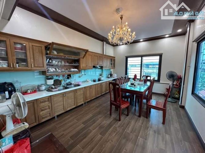 Nhà rẻ nhất  Mậu Lương 31m 5tầng mặt tiền 4,5m  giá 5,8x tỷ - 1