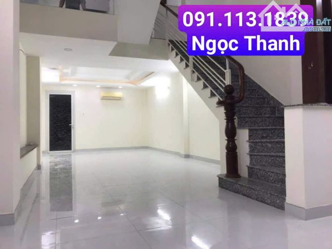 $ Cho Thuê Nhà- Hẻm Xe Tải Thông Vườn Lài, P Tân Thành. 4m x 14m, 2L,3PN, chỉ 20Tr $ - 1