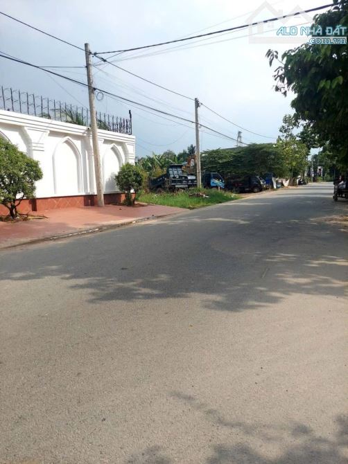 Đất đường An Thạnh 10, thuộc P. An Thạnh, gần cầu Trắng, giá 3,9 tỷ - 1