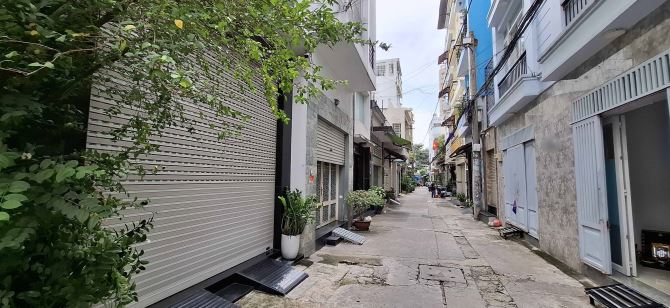 Diện tích hiếm 5.5x13m, hẻm ô tô, khu kinh doanh đỉnh Âu Cơ, nhỉnh 7 tỷ - 1
