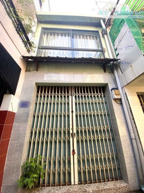 Nhà 3tỷ, 30m2, 1 t, Tân Phú, hẻm 3m - 1