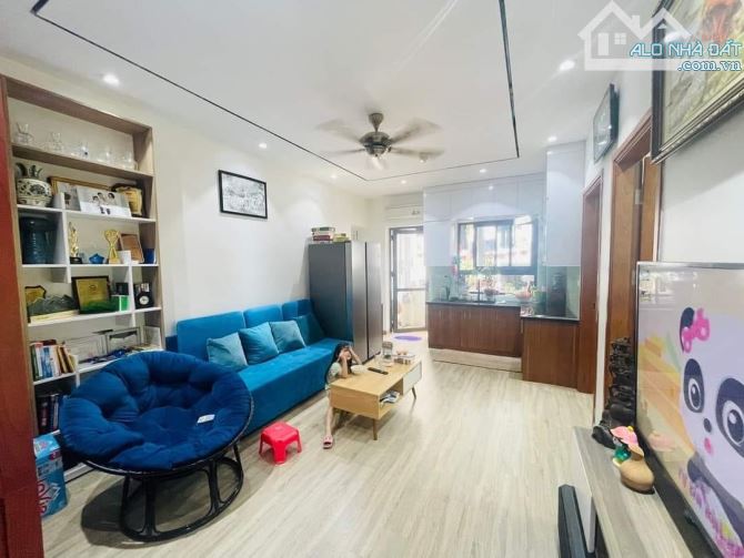 Chỉ 3.55 tỷ có ngay chung cư Thanh Xuân 60m², 2 phòng ngủ, full nội thất - nhà đẹp ở luôn. - 1