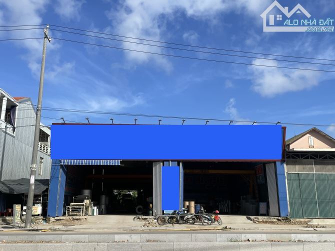 Bán mặt tiền đường Phạm Văn Đồng - 1