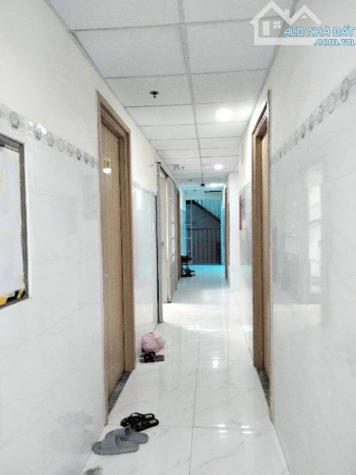 BÁN CHDV 8TẦNG 35PHÒNG DÒNG TIỀN KHỦNG. DTS HƠN NGÀN MÉT👉 P14, GÒ VẤP GIÁ 29,5TỶ. - 1