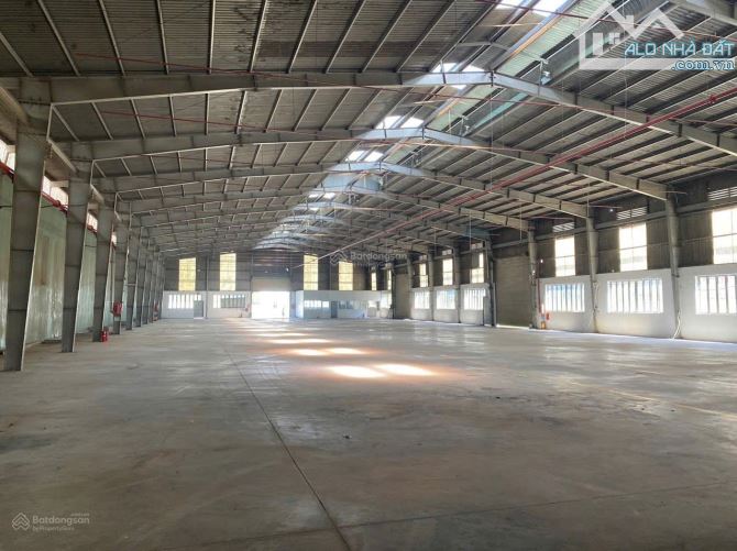 Cho thuê kho xưởng pháp lý đầy đủ 500m2 - 750m2 - 1400m2 - 2200m2 - 3500m2 Ở Tân Uyên BD - 1