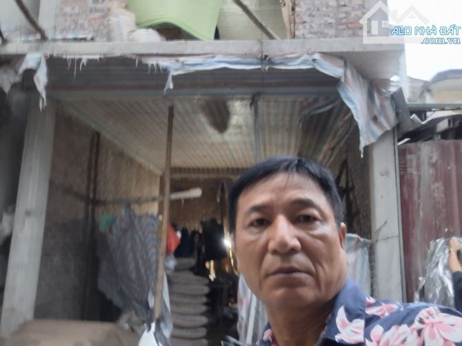 BÁN NHÀ PHỐ LĨNH NAM DT 68M2_5T_MT 5M THANG MÁY, GARA Ô TÔ GIÁ 16 TỶ. - 1