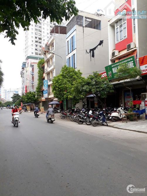 Bán gấp nhà phố Quang Trung - Hà Đông 3 tầng, mặt tiền 4.4 m giá 4,6 tỉ - 1