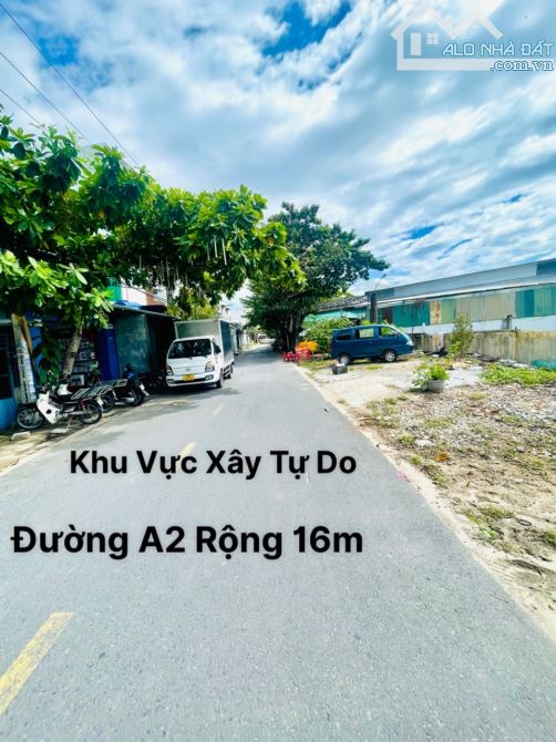 Đất Phước Long mt đường a2 146m2 ngang 7m vuông vức phù hợp nhà vườn, kinh doanh - 1