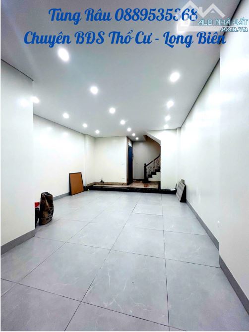 SIÊU PHẨM NGÔ GIA TỰ 48M2, 6 TẦNG THANG MÁY, Ô TÔ TRÁNH, FULL NỘI THẤT, GIÁ 9,8 TỶ - 1