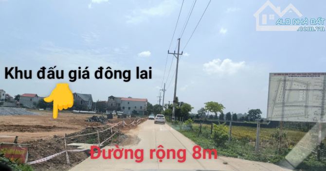 Siêu phẩm đẹp Long lanh tại đông lai Quang tiến sóc Sơn Hà Nội lh để để biết thông tin xem - 1