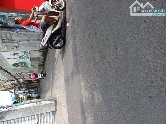 Hẻm khủng ( Lâm Văn Bền ) XH ngủ trong nhà ngang gần 6m DT gần 60m2 , chỉ nhỉnh 8 tỷ - 1