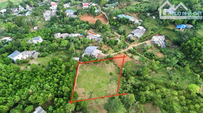1 Tỷ 500 Triệu = 2000m Có 500m Đất Ở - Đất Bằng Phẳng Vuông Vắn Đẹp - 1