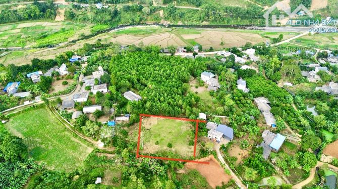 1 Tỷ 500Triệu = 2000m Có 500m Đất Ở - Đất Bằng Phẳng Vuông Vắn Đẹp - 1