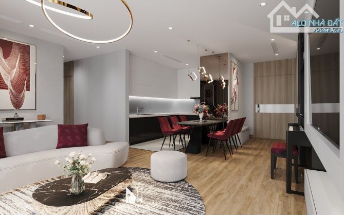 Em Đạo chuyên cho thuê The Zei - Lê Đức Thọ, quỹ căn 3PN, nhà đẹp - giá tốt nhất - 1