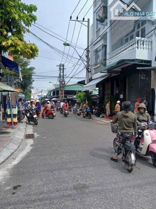 Bán lô góc có nhà cấp 4 vị trí kinh doanh tốt, khu TĐC Vĩnh Trường, Nha Trang .Góc 2 mặt - 1