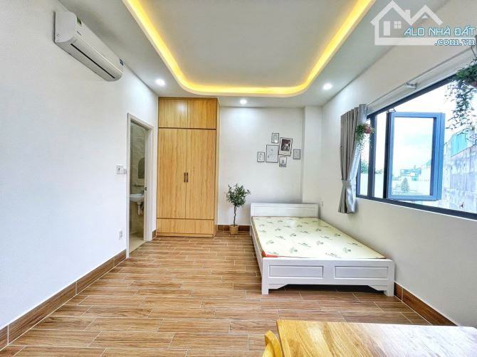 Mặt tiền Phạm Văn Bạch, DTSD: 640m2, 6 lầu thang máy chỉ 24 tỷ - 1