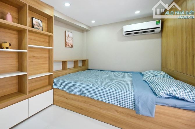 Chào bán nhà đẹp ở Gò Vấp giá siêu mềm chỉ 1tỷ730/21,8m2 SHR - 13