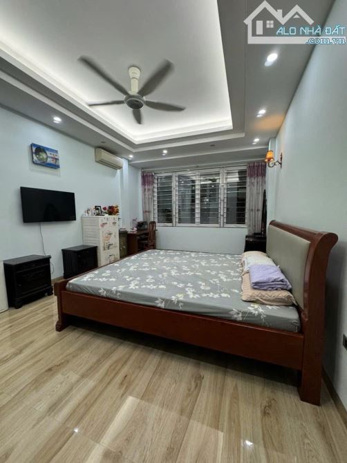 44M2*5T TÂN MAI, NGÕ Ô TÔ TRÁNH, GARA, HAI THOÁNG - 2